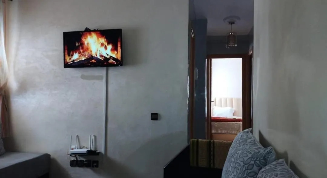 Un Appartement Calme Et Magnifique A Louer A La Journee A Agdir Αγκαντίρ Διαμέρισμα