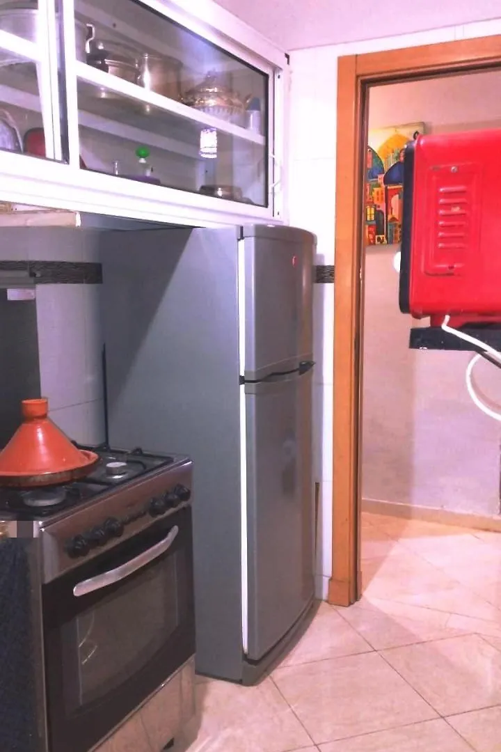 Un Appartement Calme Et Magnifique A Louer A La Journee A Agdir Agádír 0*,