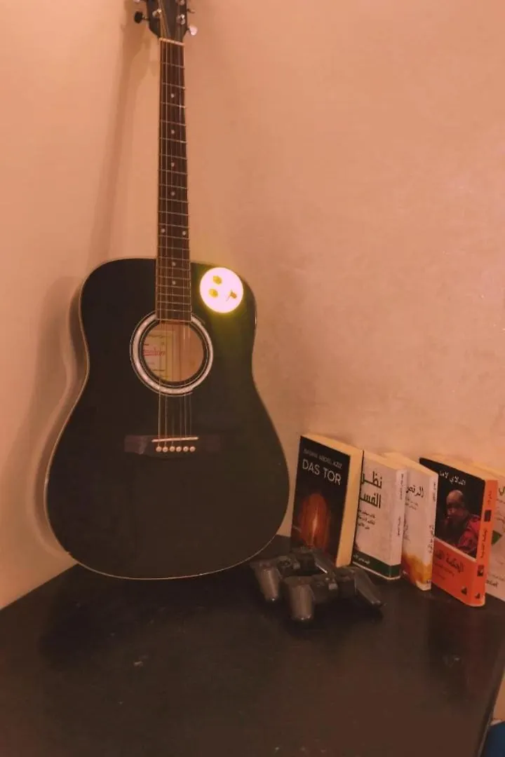 Un Appartement Calme Et Magnifique A Louer A La Journee A Agdir Agádír Apartmán