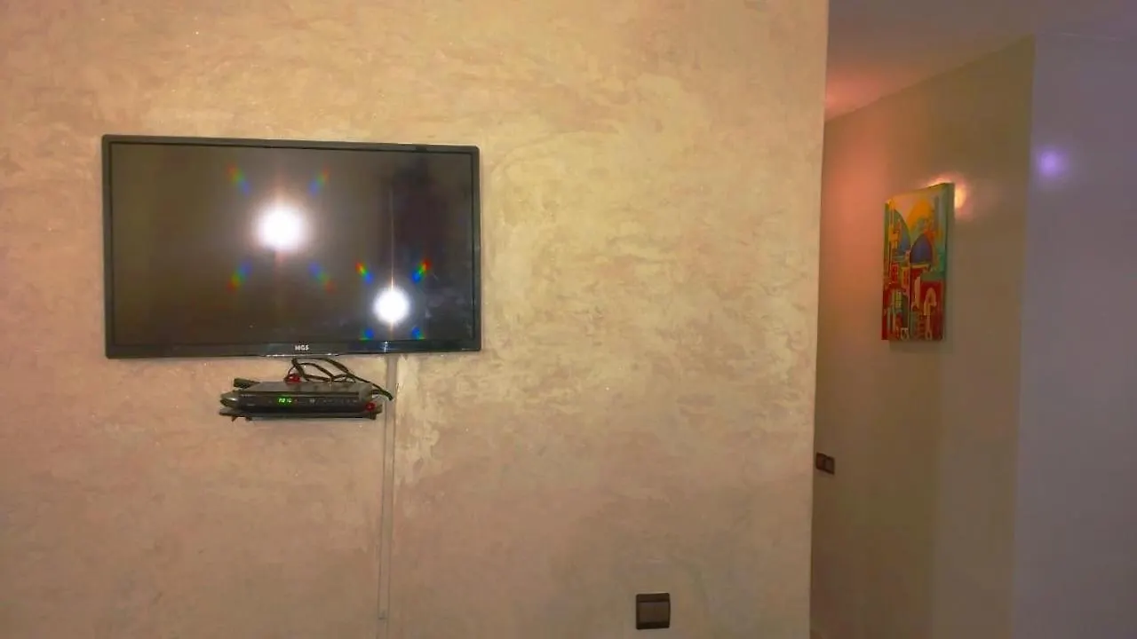 Un Appartement Calme Et Magnifique A Louer A La Journee A Agdir Agádír Apartmán