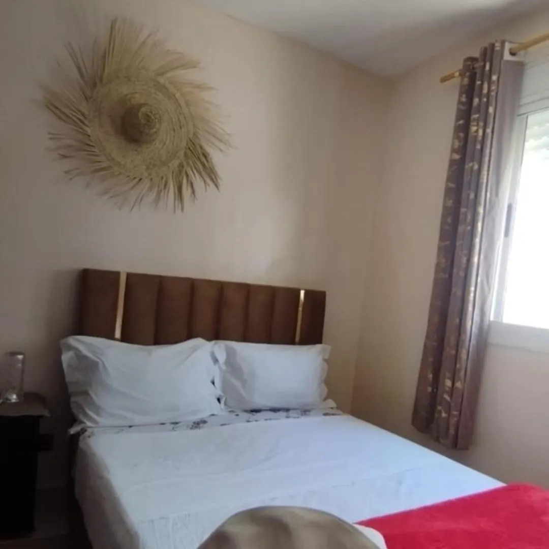 Un Appartement Calme Et Magnifique A Louer A La Journee A Agdir Agádír 0*,  Maroko