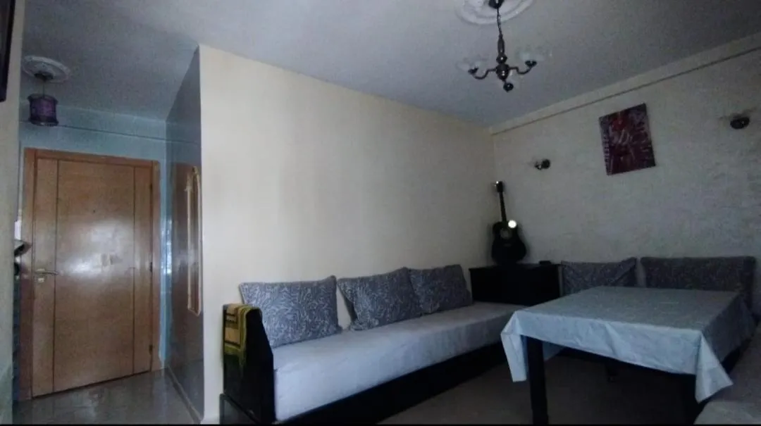 Un Appartement Calme Et Magnifique A Louer A La Journee A Agdir Agadir 0*,  Marokko