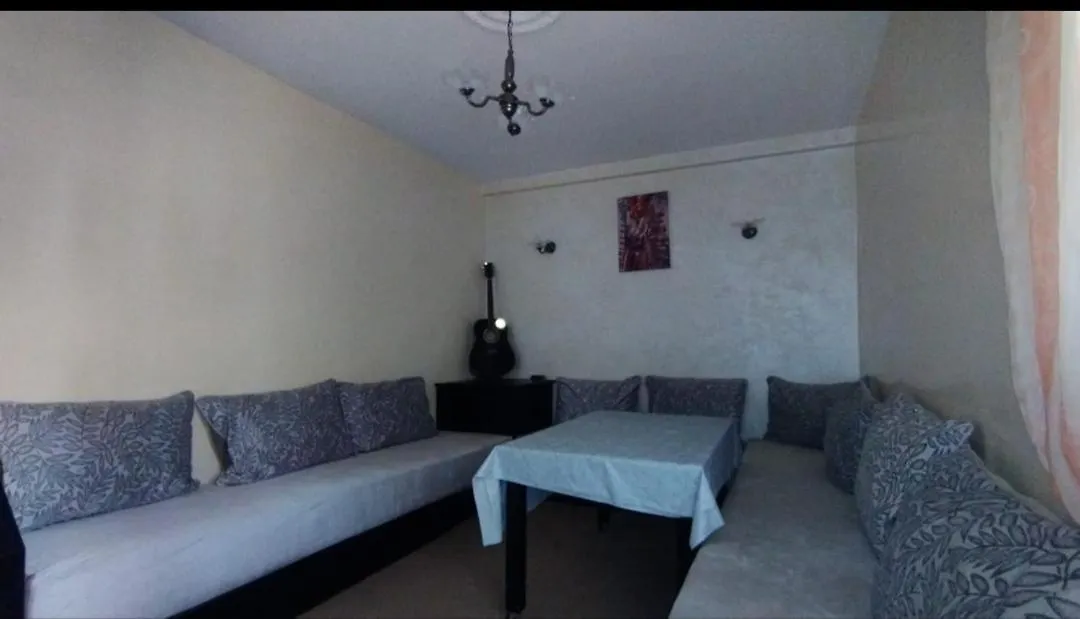Un Appartement Calme Et Magnifique A Louer A La Journee A Agdir Agadir 0*,