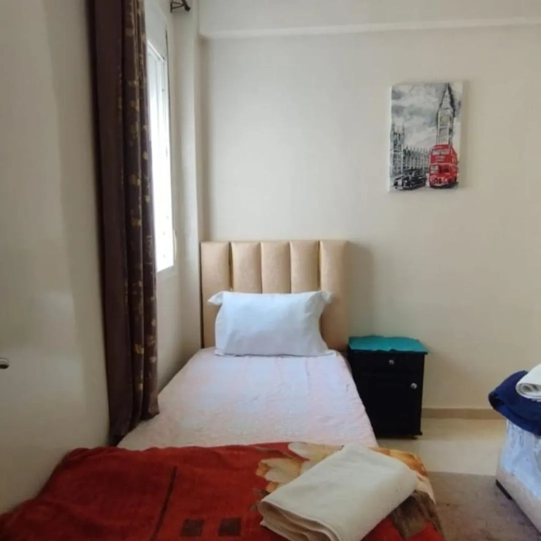 Lejlighed Un Appartement Calme Et Magnifique A Louer A La Journee A Agdir Agadir Marokko