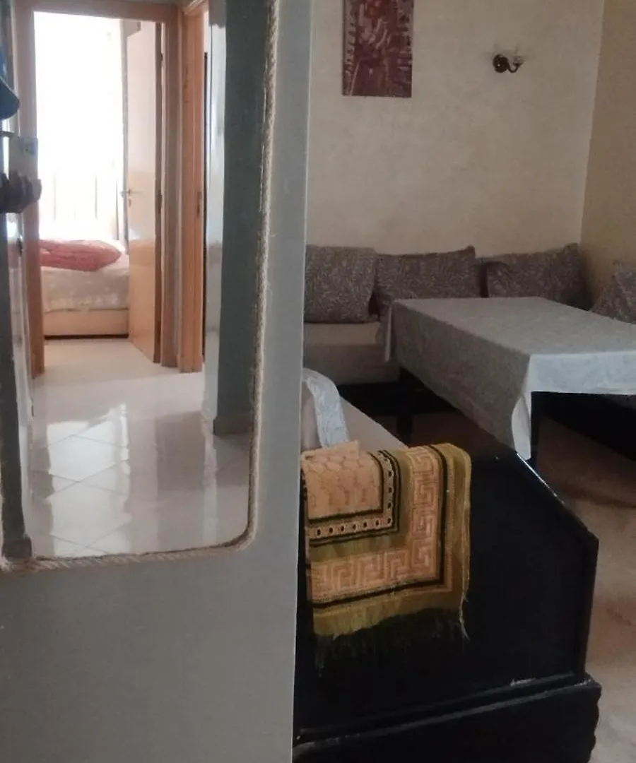 Lejlighed Un Appartement Calme Et Magnifique A Louer A La Journee A Agdir Agadir Marokko